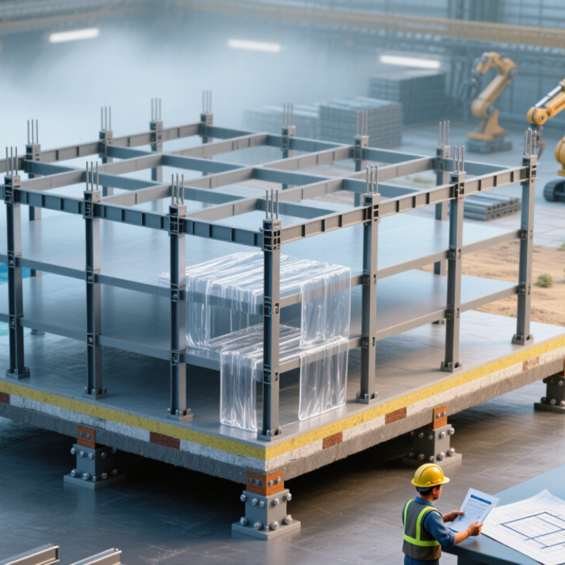 How to Choose Prefabricated Steel Structures in 2026?