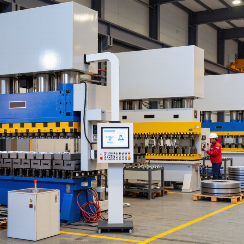 2026 Top Sheet Metal Press Machine Manufacturers?