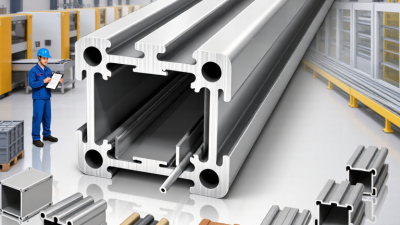 China Top High Strength Aluminum Profiles Supplier?