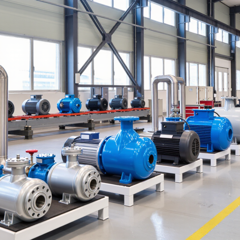 China Top 10 Clean Water Pump Manufacturers 2026?