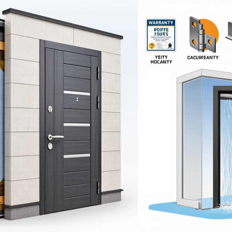 What Is the Best Exterior Door from China?