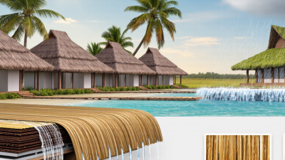How to Choose Synthetic Roof Thatch in 2026?