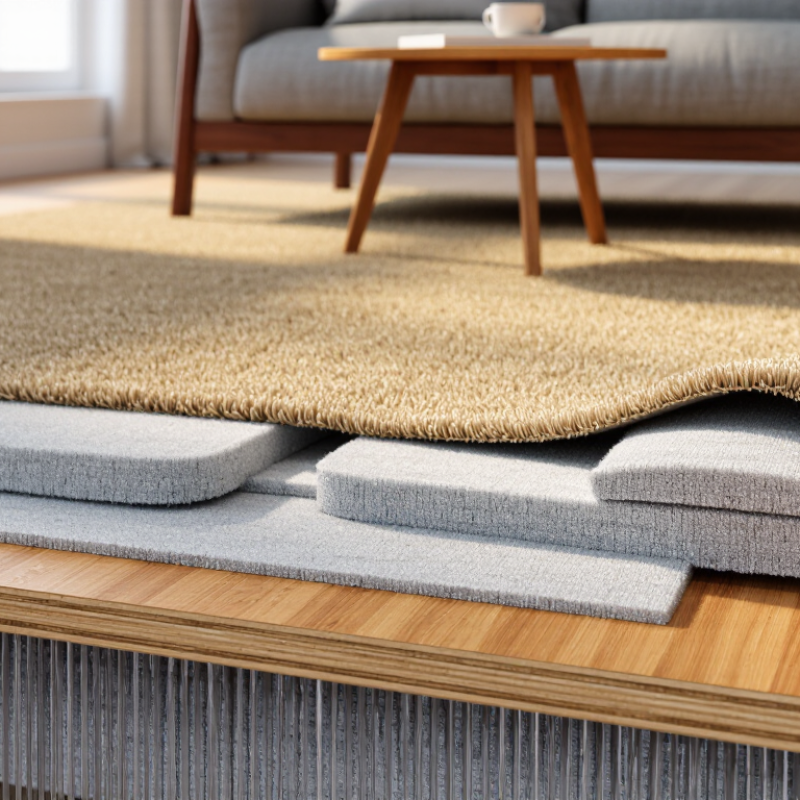 What Is Felt Underlay Used For?