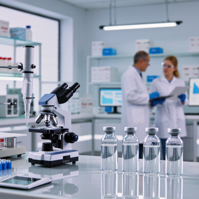 Top 10 Hexarelin Peptide Research Suppliers Worldwide