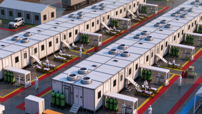 2026 Best Modular Emergency Hospitals for Global Buyers