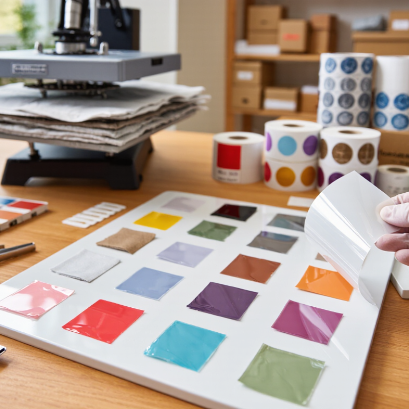 10 Best Heat Transfer Label Suppliers for Global Buyers