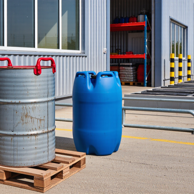 How to Choose the Right Oil Storage Fuel Drum?