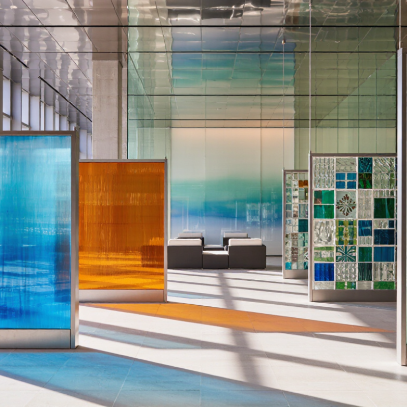 What Are the Top Glass Sheet Art Designs for Global Buyers?