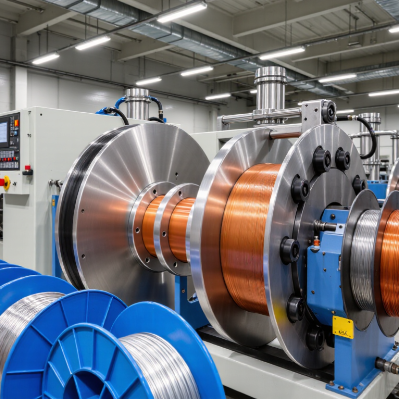 How to Choose a Welding Wire Drawing Machine in 2026?