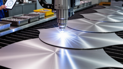 Top Titanium Waterjet Cutting Services for Global Buyers