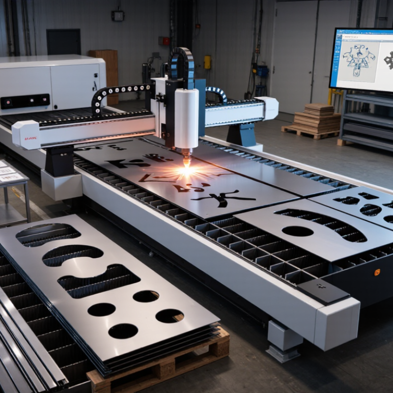 Why Choose Custom Plasma Cutting for Global Buyers?