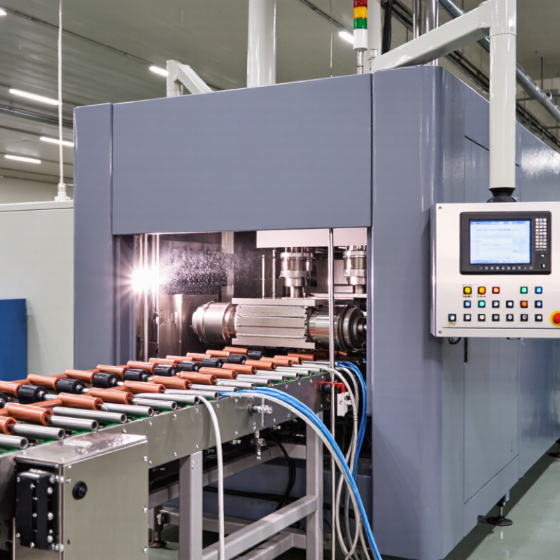 Why Choose a Wire Extruder Machine for Cable Production?