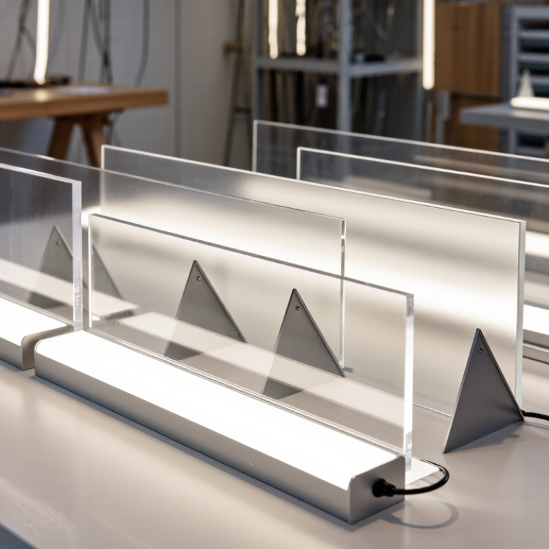 China Best Acrylic LED Sign Board Supplier?