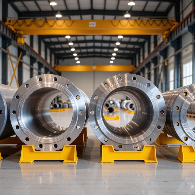 2026 Top Welding Flanged Pipe Types for Global Buyers