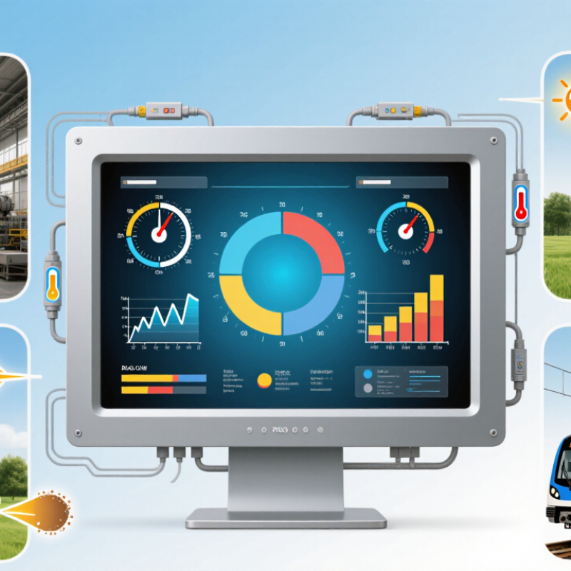 Why Choose Industrial TFT LCD Displays for Global Sourcing?