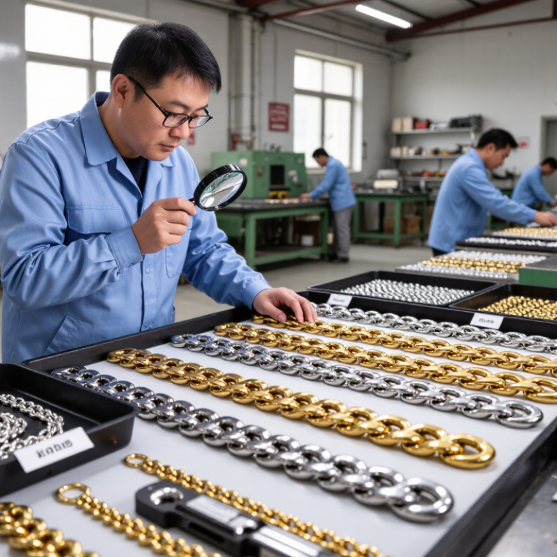 7 Tips for Choosing a Reliable Bag Chain Supplier