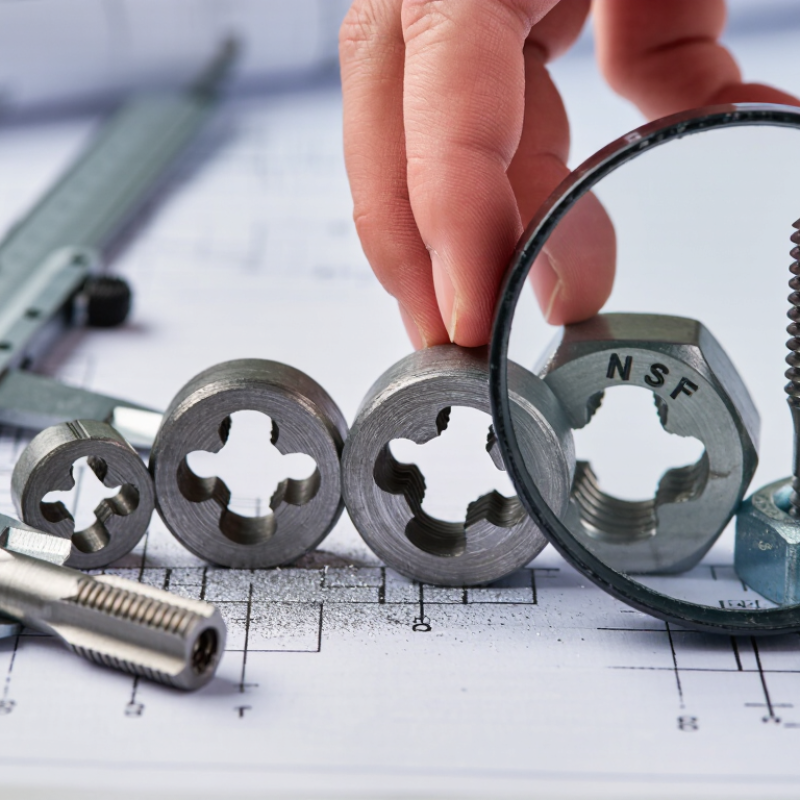 What Is a Screw Thread and Which Type Do You Need?