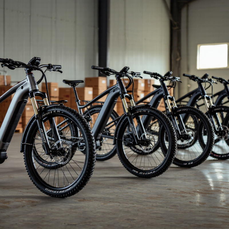 10 Best Large Electric Bikes for Wholesale Buyers