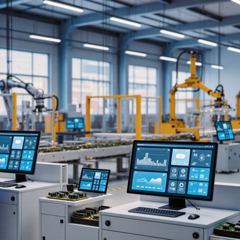 China Top Industrial TFT LCD Suppliers for Global Buyers