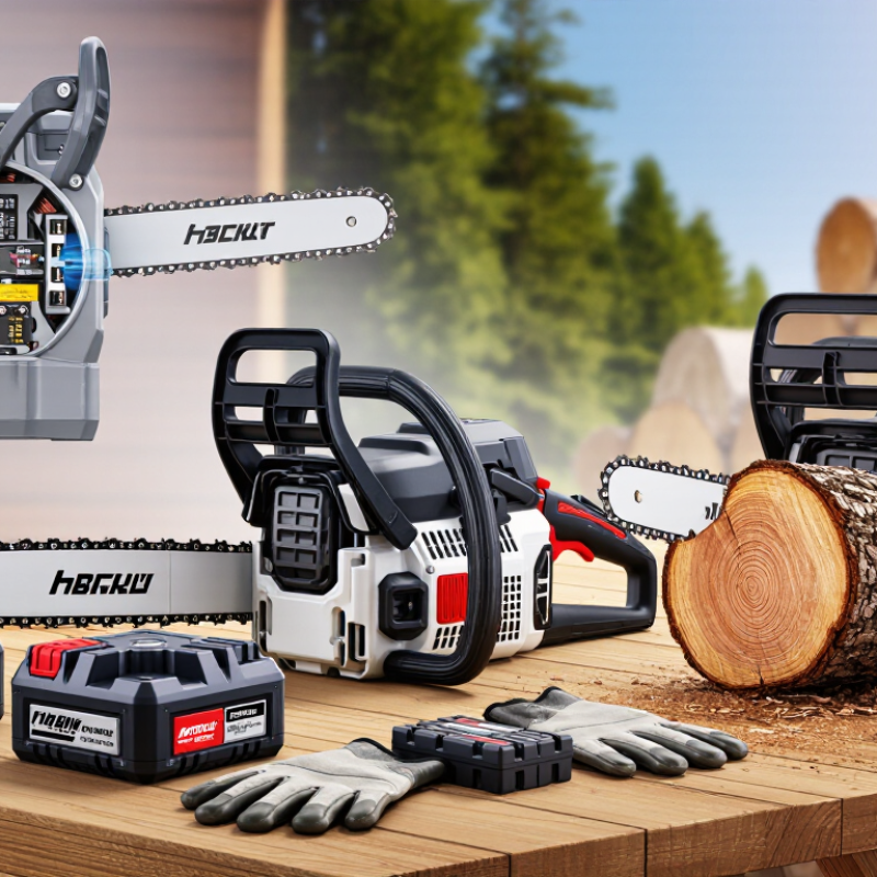 2026 Top Brushless Chainsaw Manufacturers for Global Buyers