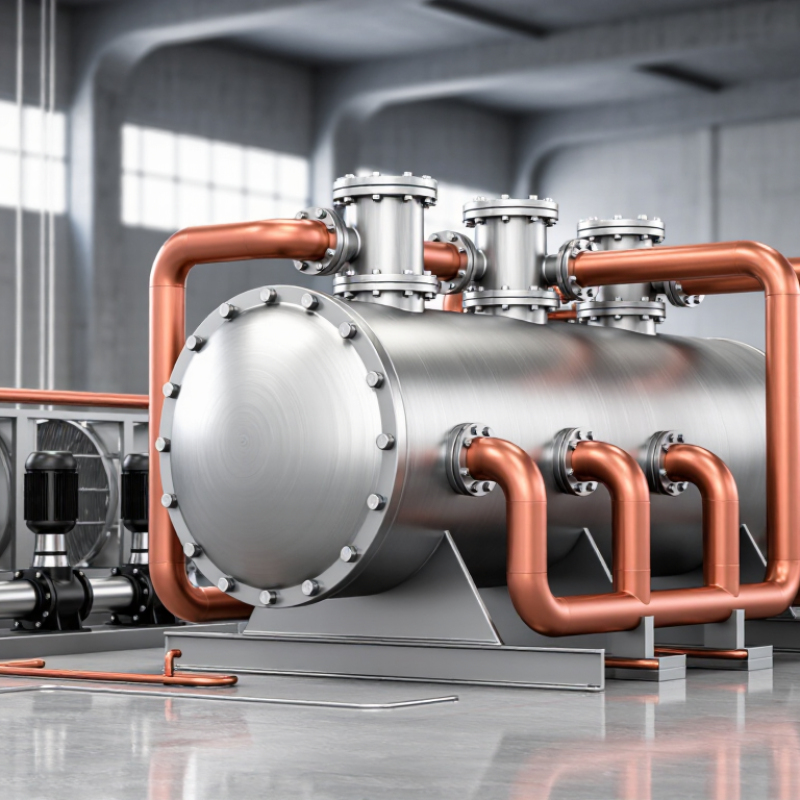 7 Tips for Buying a Water Cooled Condenser?