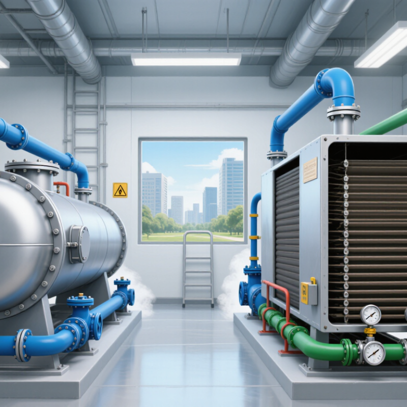 How to Choose a Water Chiller Evaporator?