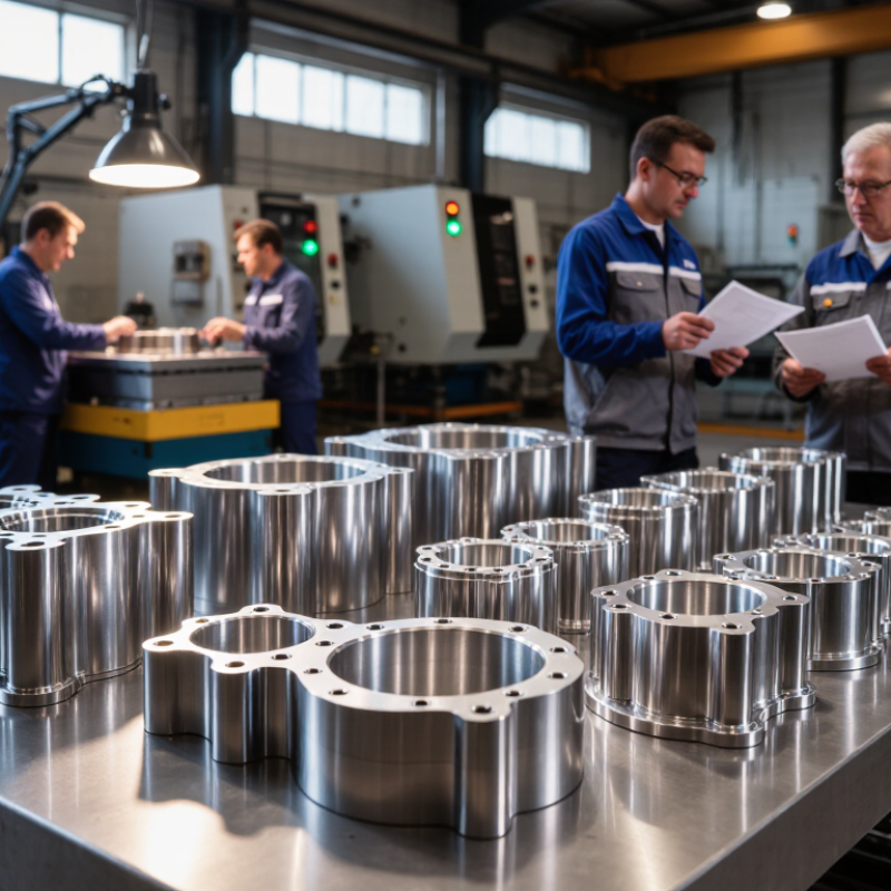 Top Custom Zinc Alloy Die Casting Manufacturers?