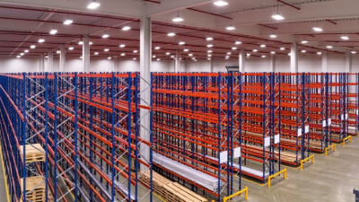 How to Choose the Best Industrial Storage Racks?