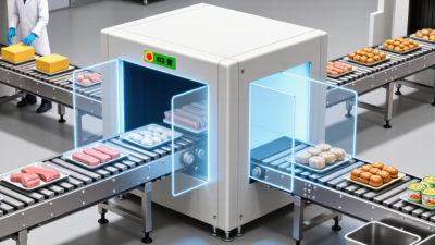 What Is Food X Ray Inspection Equipment Used For?