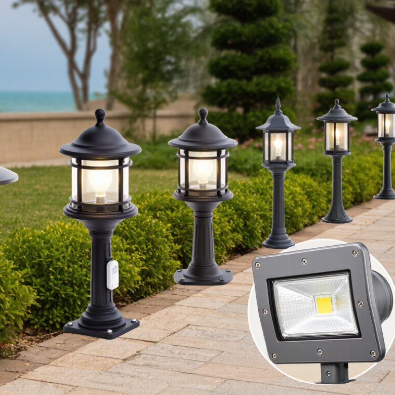 7 Outdoor Post Lights Buying Tips for Global Buyers