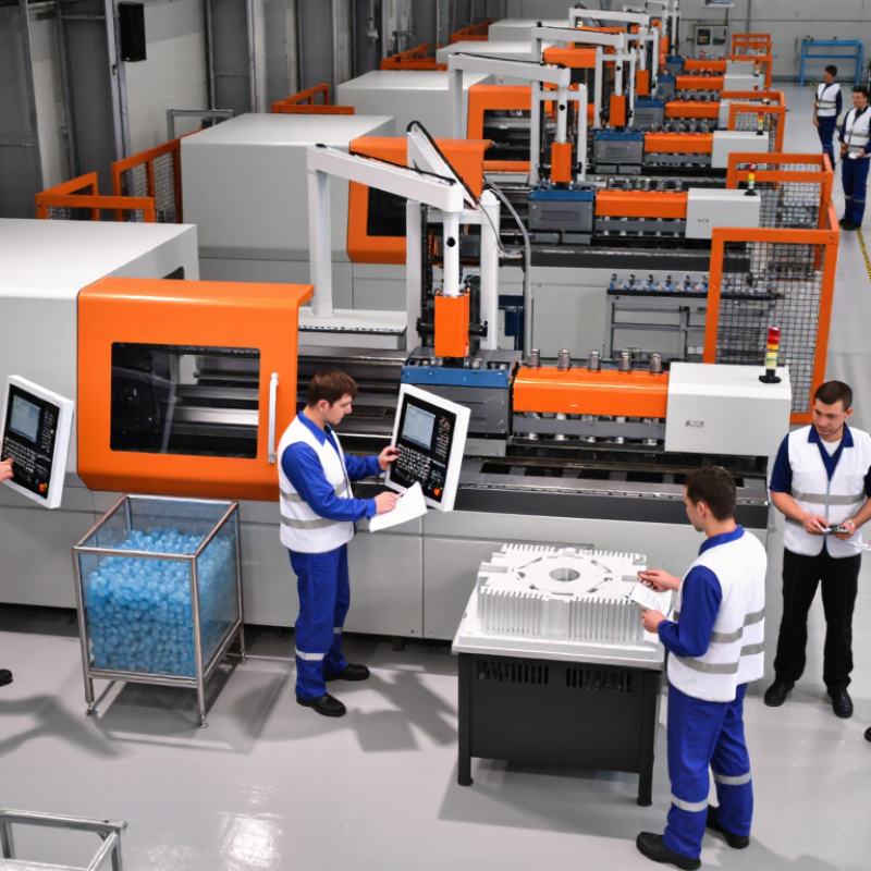 How to Choose a Custom Injection Molding Supplier in 2026?