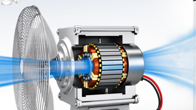 What Is an Electrical Fan Motor and How Does It Work?