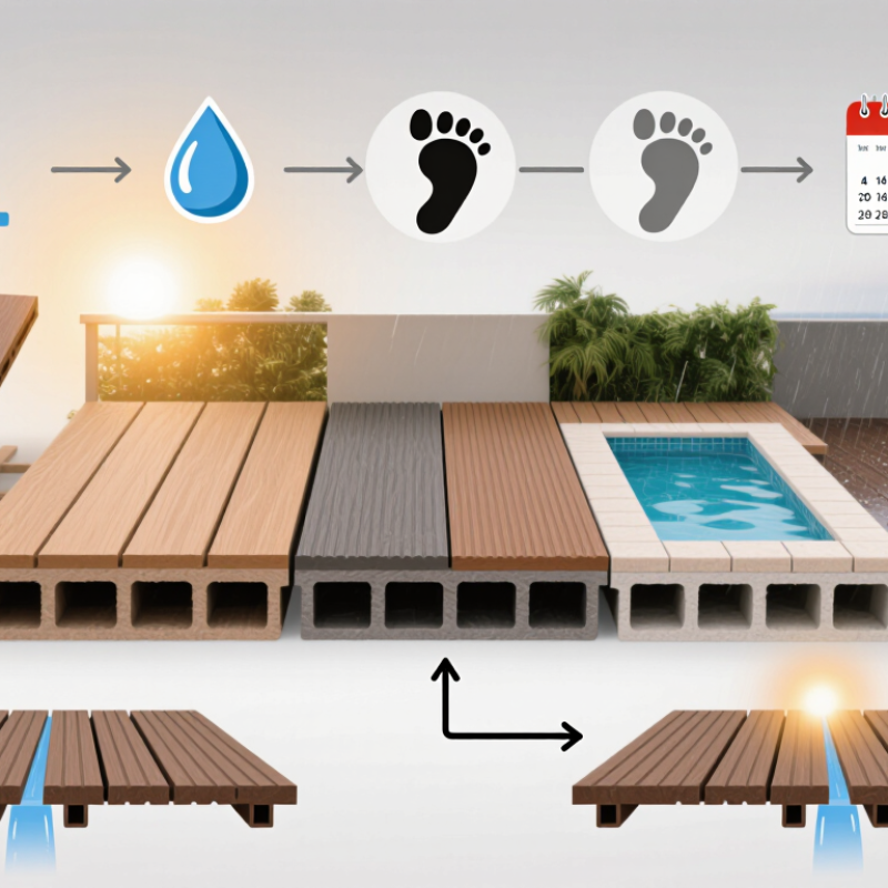 7 Tips for Choosing WPC Decking Boards