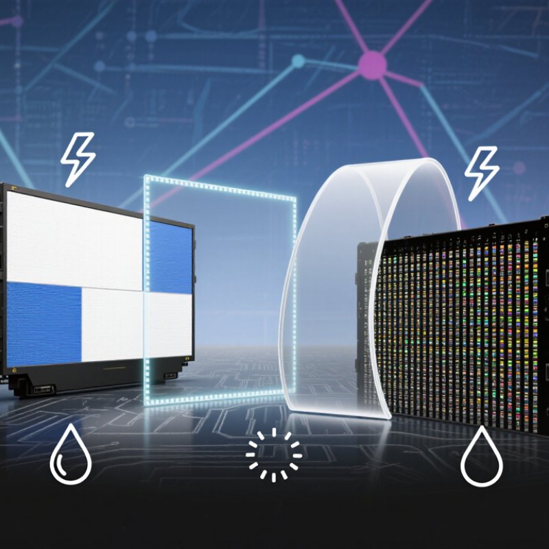 What Is the Best LED Display Type in 2026?