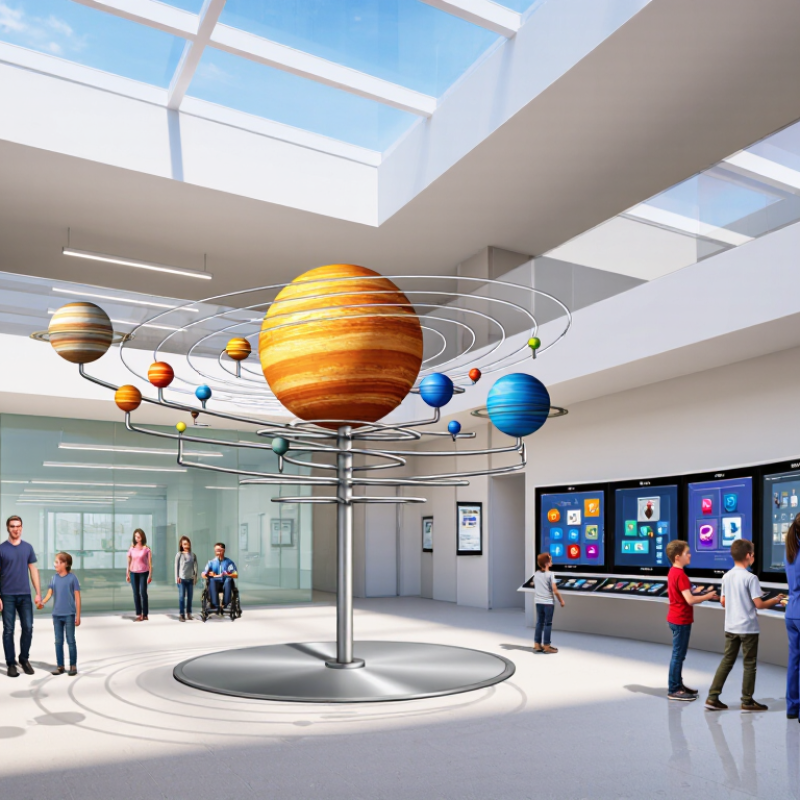 China Best Science Museum Exhibits for Global Buyers
