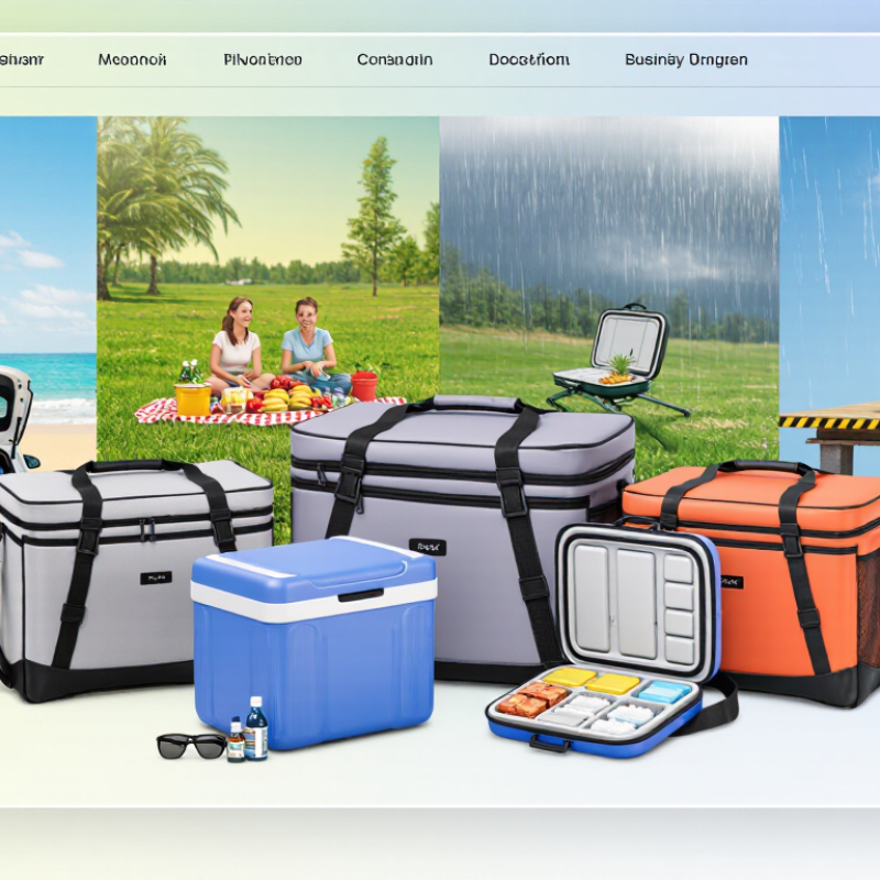 What Are the Top Sports Cooler Bags for Global Buyers?