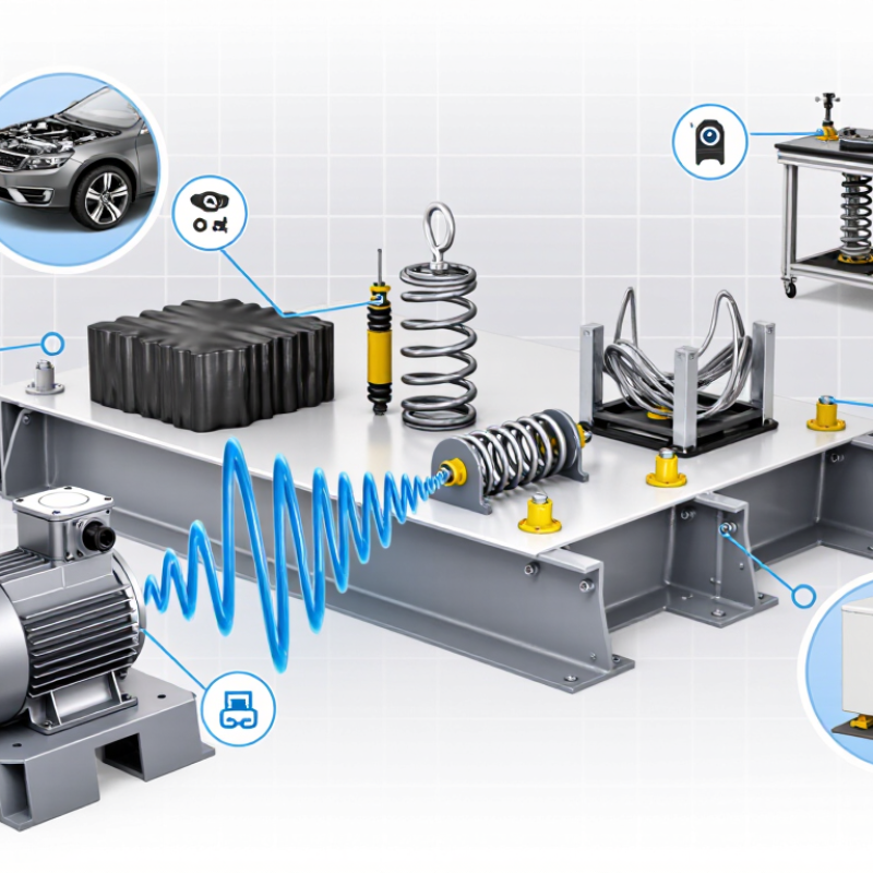 What Are Isolation Mounts and How Do They Work?