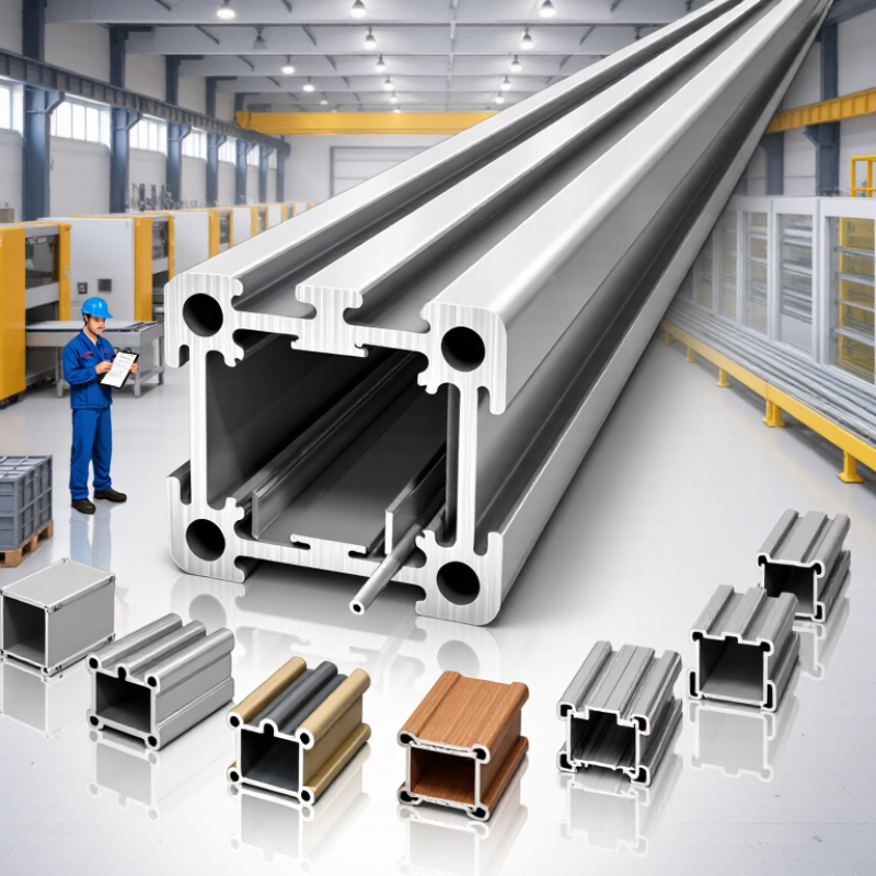 China Top High Strength Aluminum Profiles Supplier?