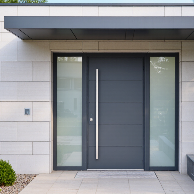 2026 Top Aluminium Front Door Designs for Global Buyers