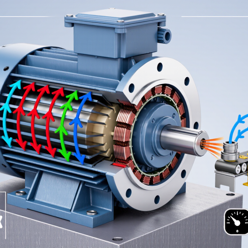 What Is a 3 Phase Electric Motor and How Does It Work?