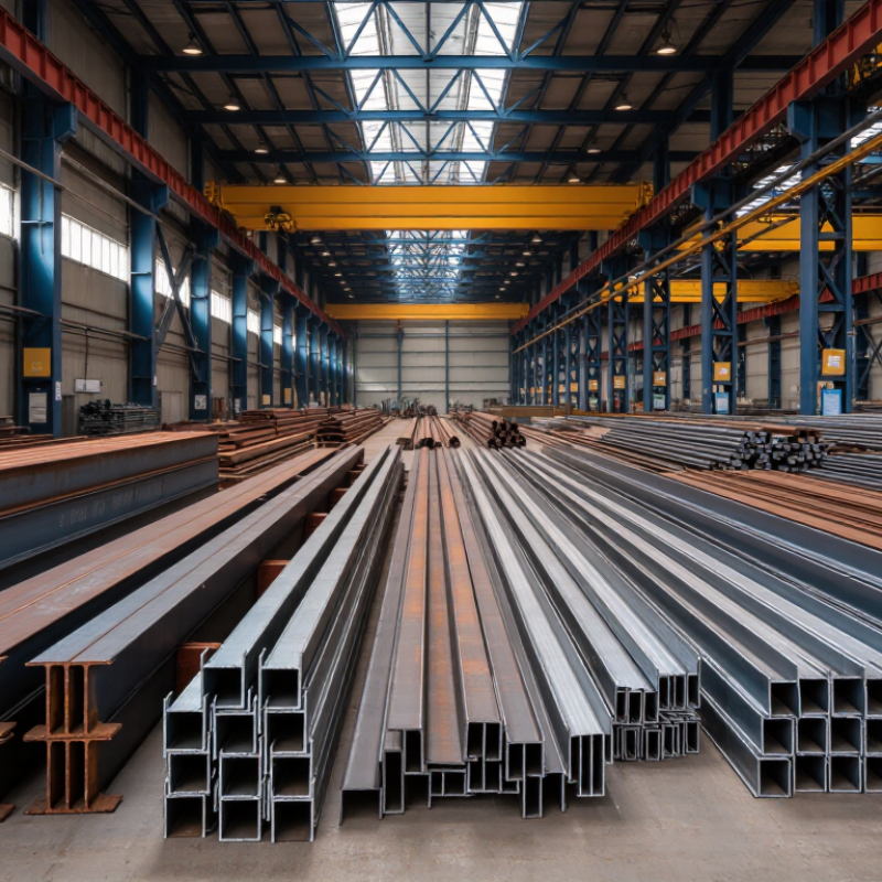 2026 Top Types of Structural Steel for Global Buyers