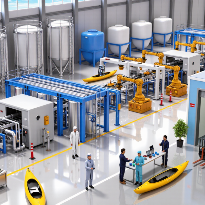 2026 Top Rotational Molding Manufacturers Worldwide?