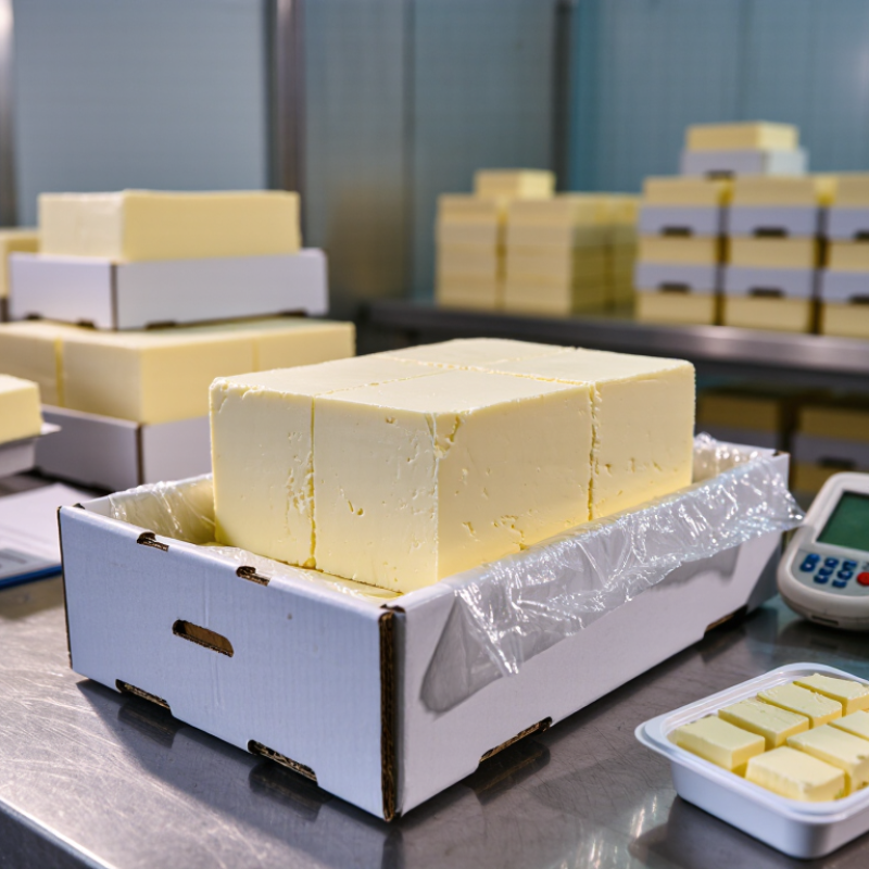 What Is Bulk Butter and How Do Global Buyers Source It?