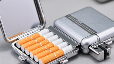 Why Choose a Lighter Cigarette Case for Wholesale?