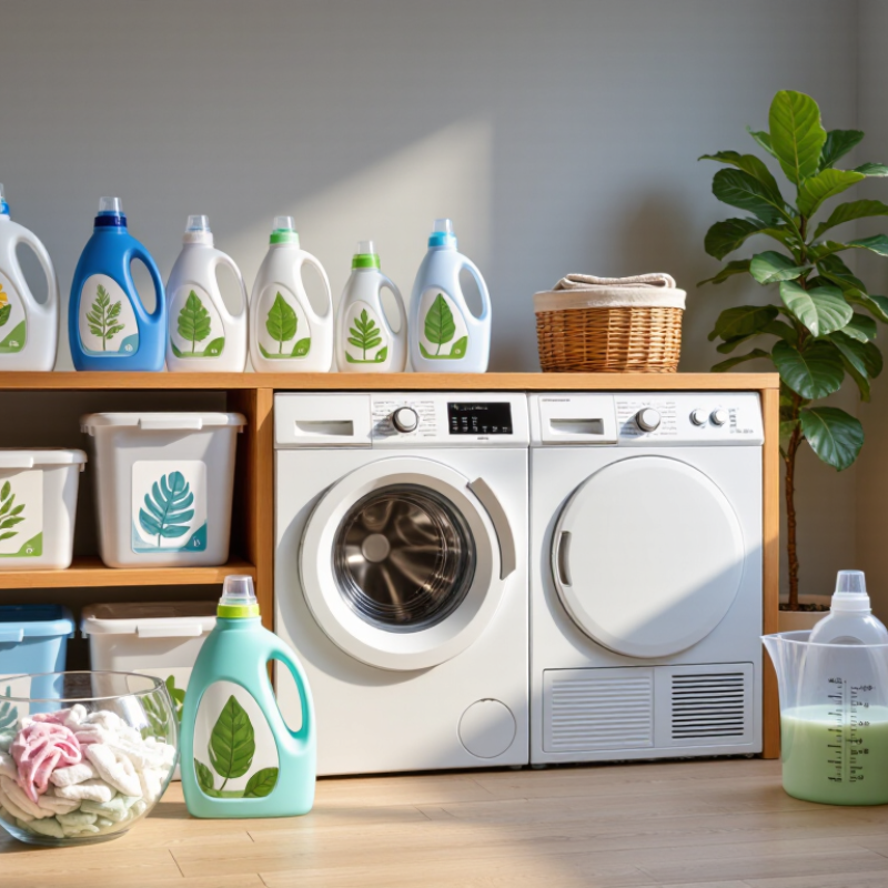 How to Choose Plant Based Laundry Detergent in 2026?