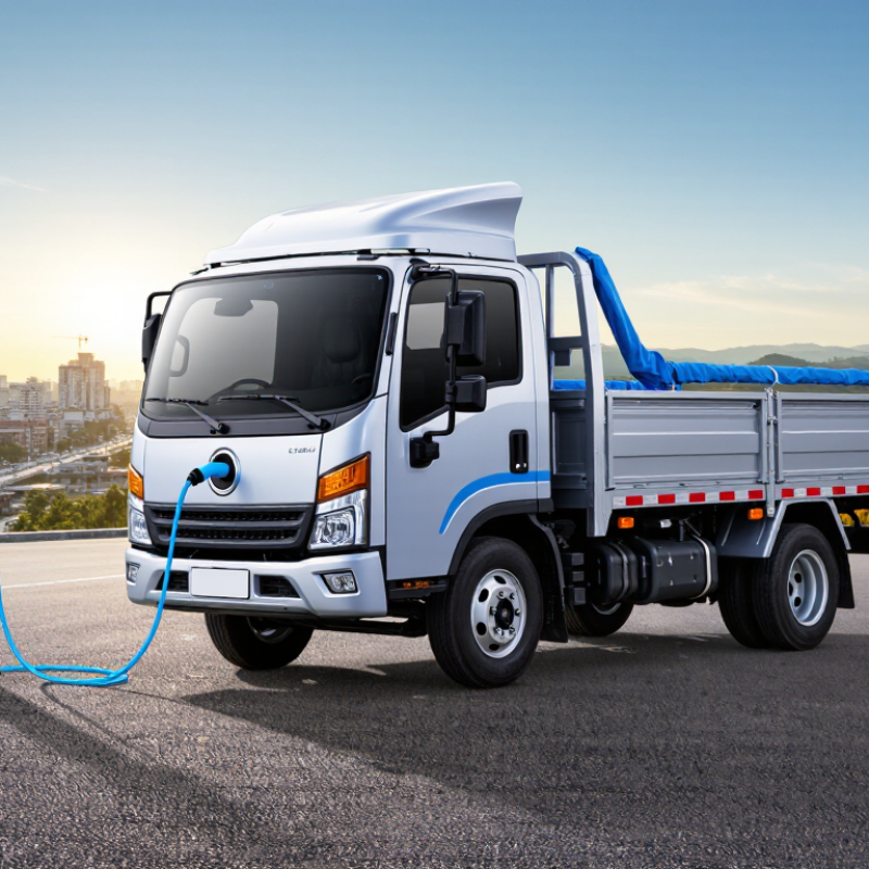 How to Choose a 2 Door Electric Truck Globally?