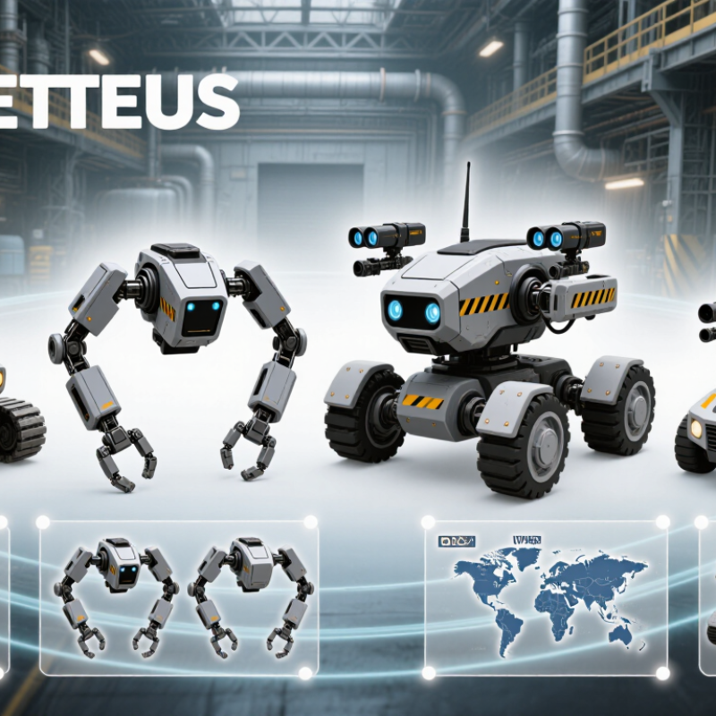 Top Explosion Proof Robot Manufacturers Worldwide