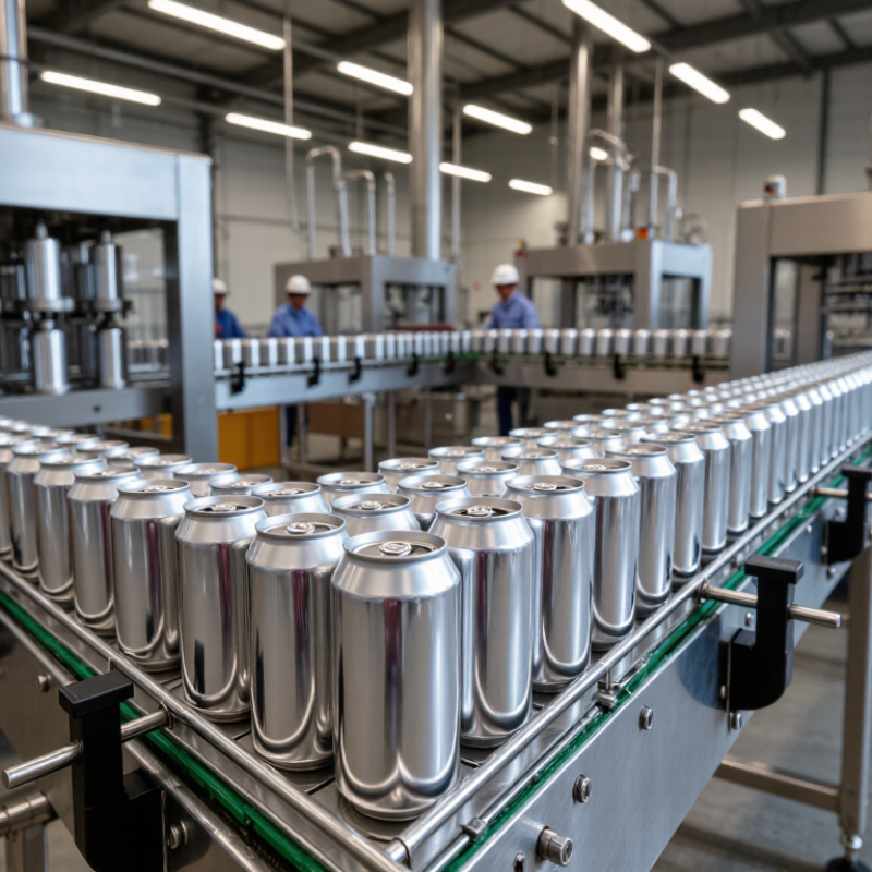 What Are the Top Aluminium Beer Cans Suppliers in China?