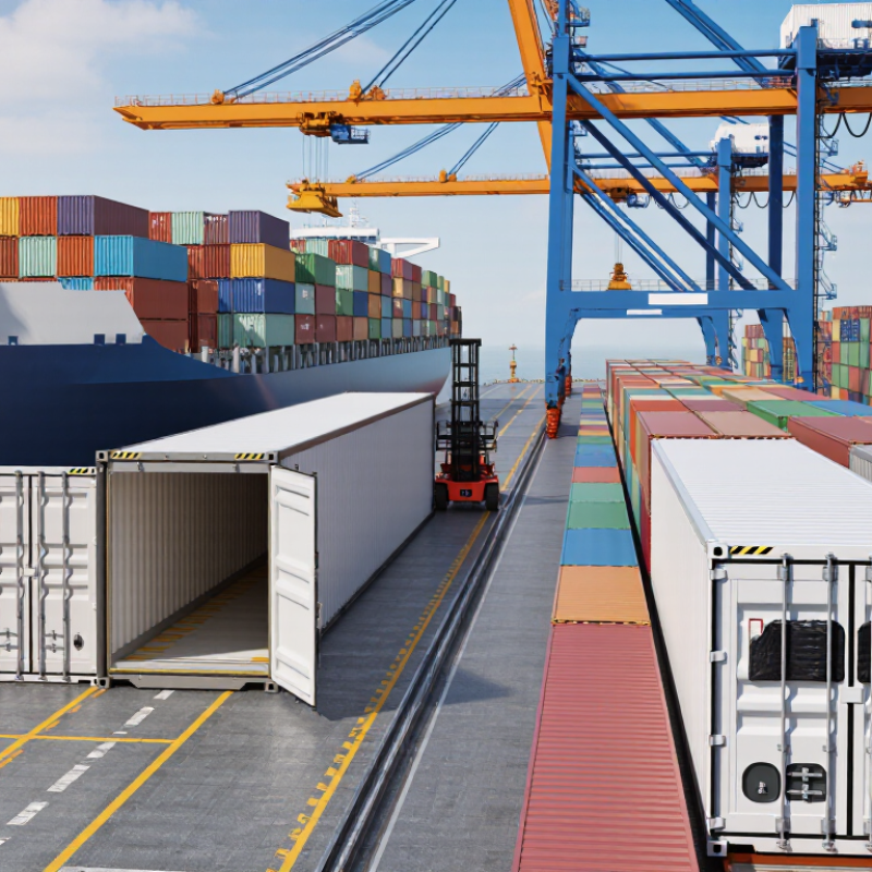 How to Choose Custom Cargo Containers for Global Shipping?