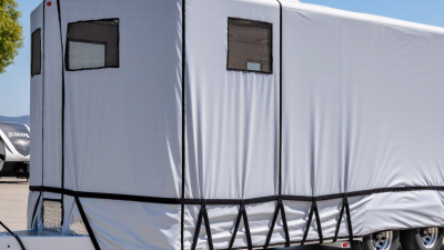 7 Tips for Choosing the Best Horse Trailer Cover?